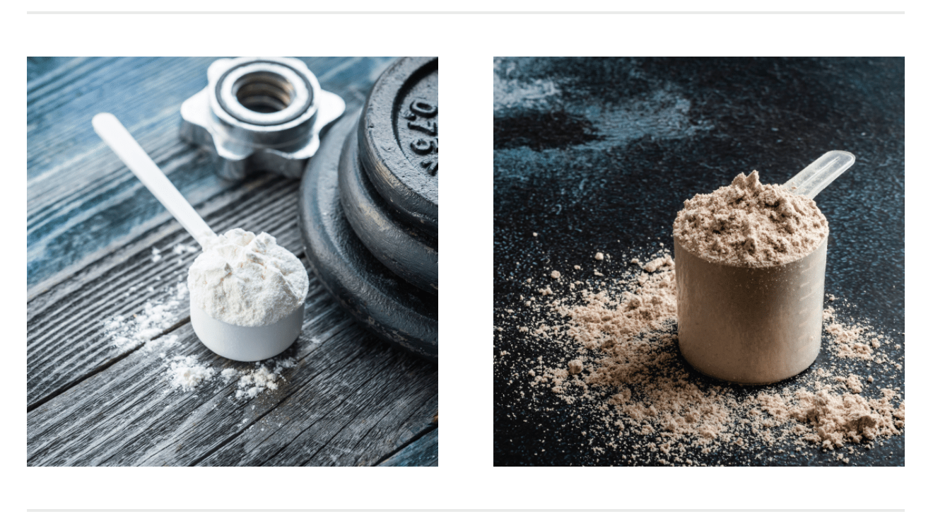 Collagen vs. Whey: Why you should make collagen your new powerhouse protein